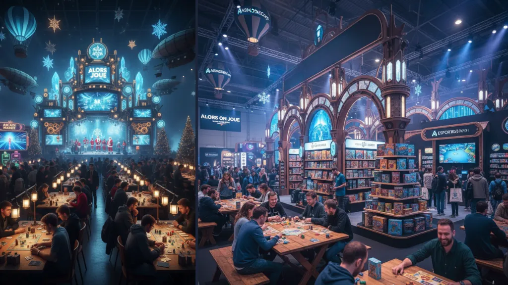 Alors on Joue - Gaming Experience